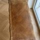 Banquette Louis XV en bois sculpté - 97 cm