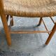 Pair of chairs model "dordogne" edited by Sentou