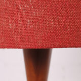 Diabolo lamp with cylindric shade, 1950s