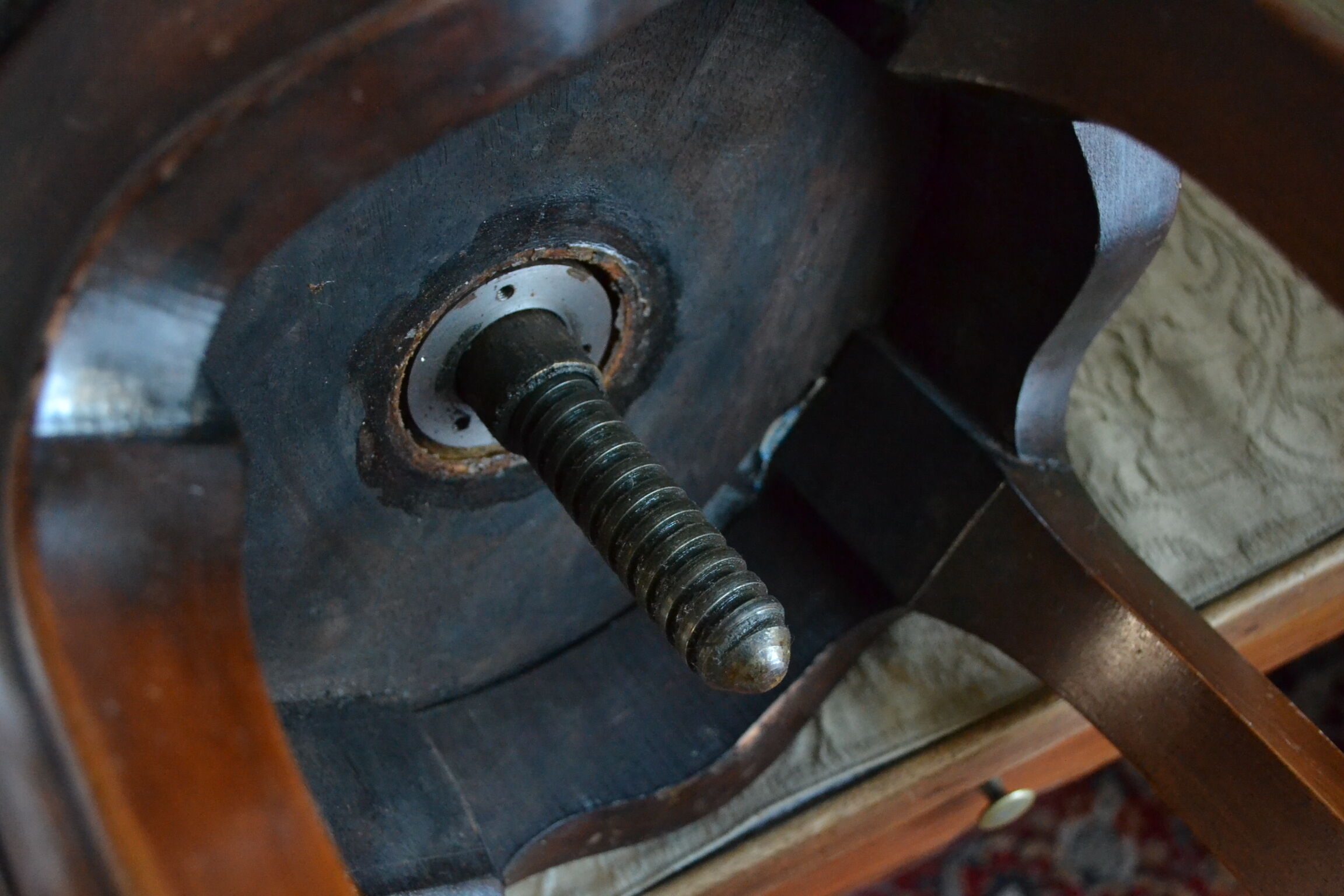 Tabouret de piano