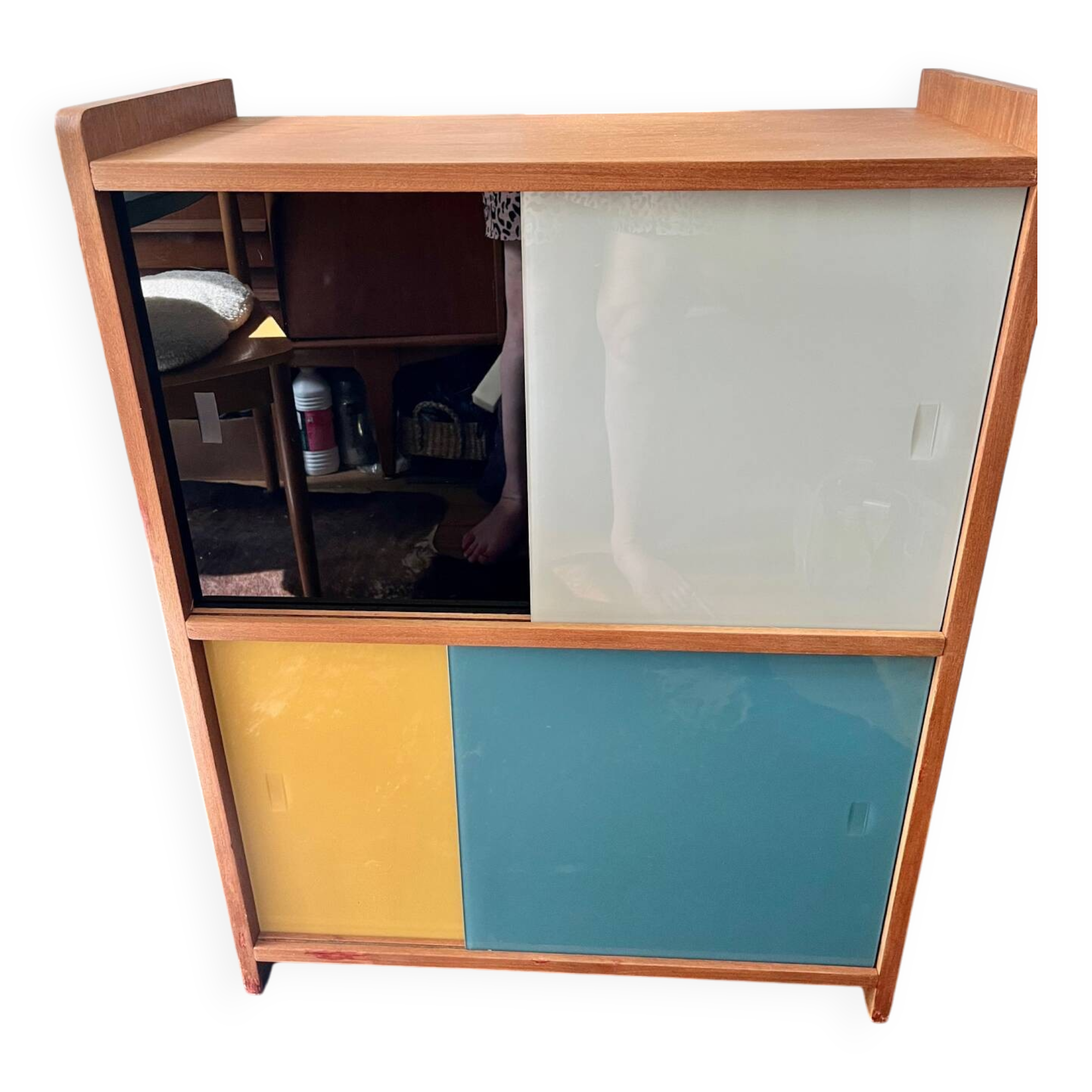 Oscar display cabinet bookcase