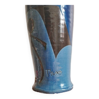 Vintage Buxó vase