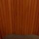 Vintage Art Deco Pine Tambour Room Divider by Jomain Baumann, 1930s