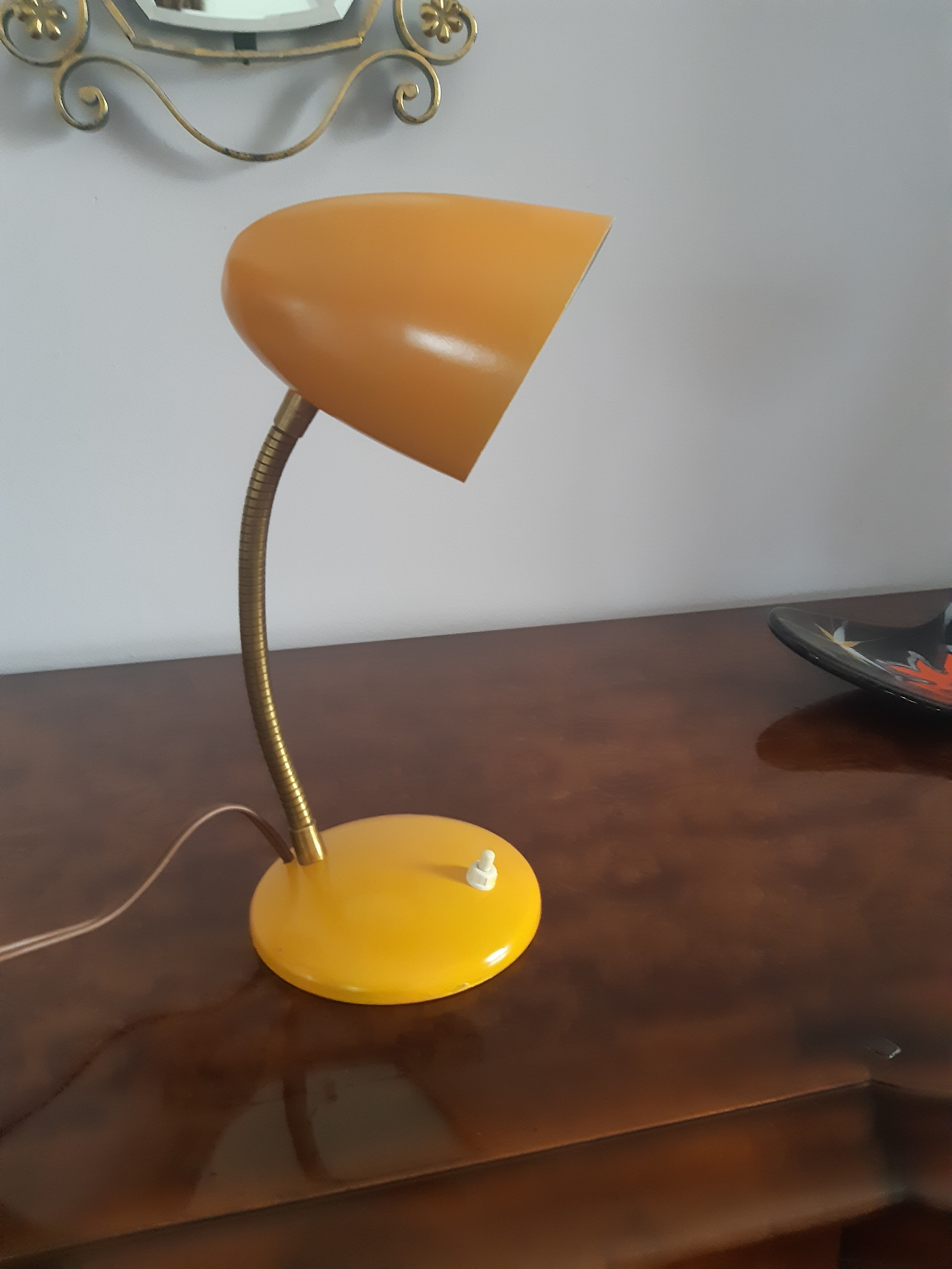 Vintage lamp