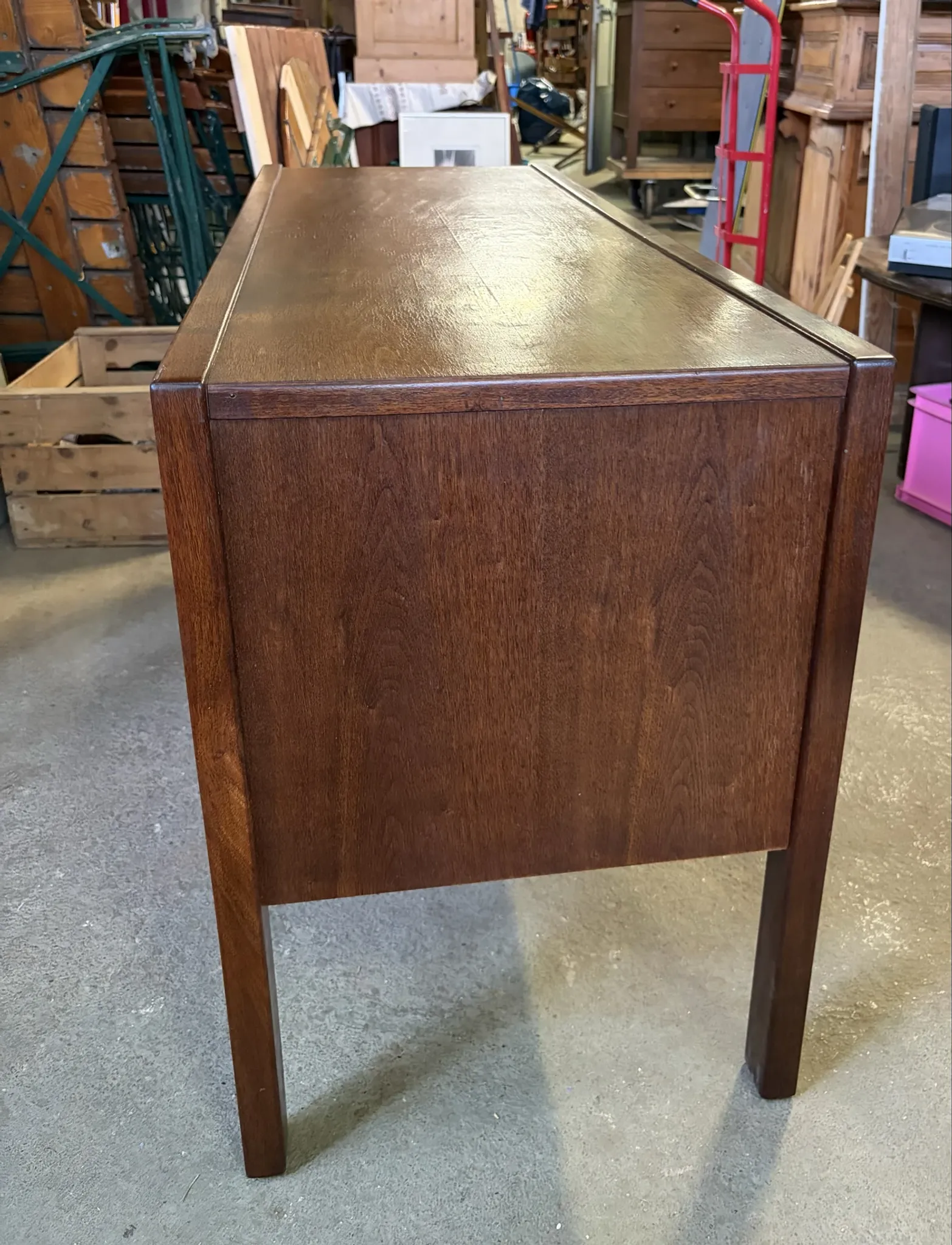 Enfilade en bois