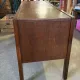Wooden enfilade