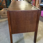 Enfilade en bois