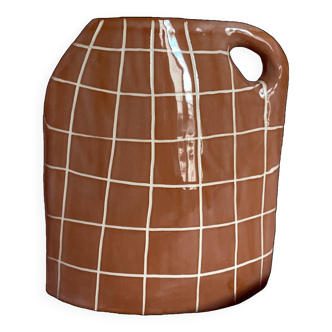 Pablo Terracotta Vase
