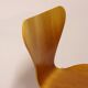 Pair of chairs by Arne Jacobsen for Fritz Hansen