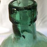 Old demijohn viresa 5 l