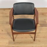 Mid Century Armchairs by Arne Vodder, 1960s, Set of 6