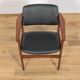 Mid Century Armchairs by Arne Vodder, 1960s, Set of 6
