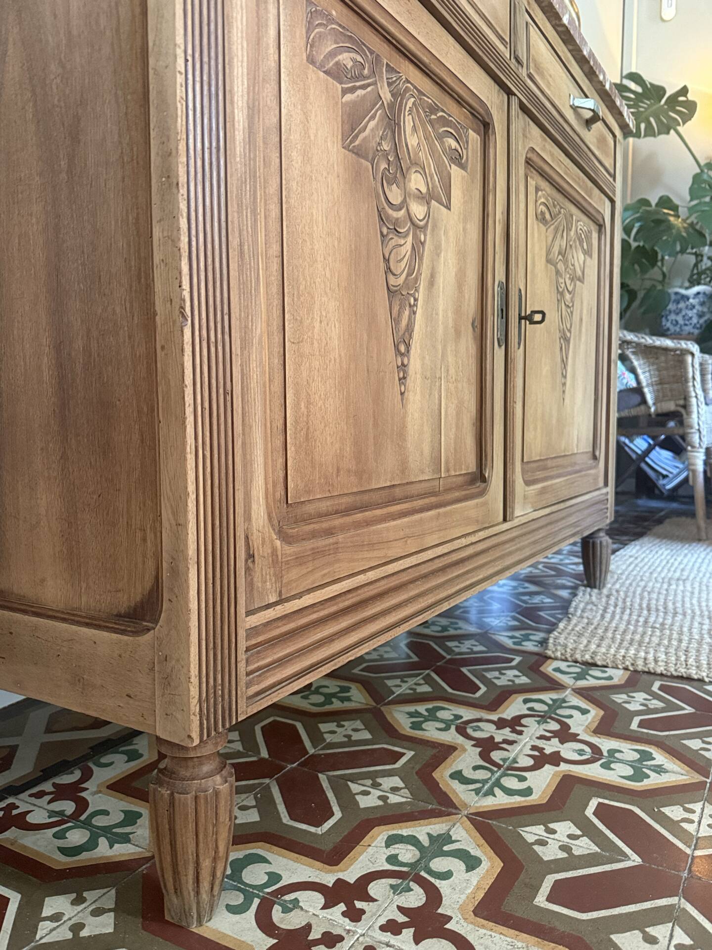 Buffet art déco 