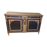 Low-sideboard makeover