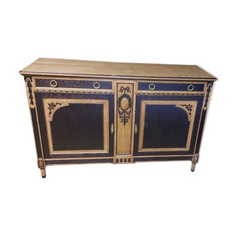 Low-sideboard makeover