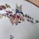 55-piece Limoges porcelain dinner service from the 1930s