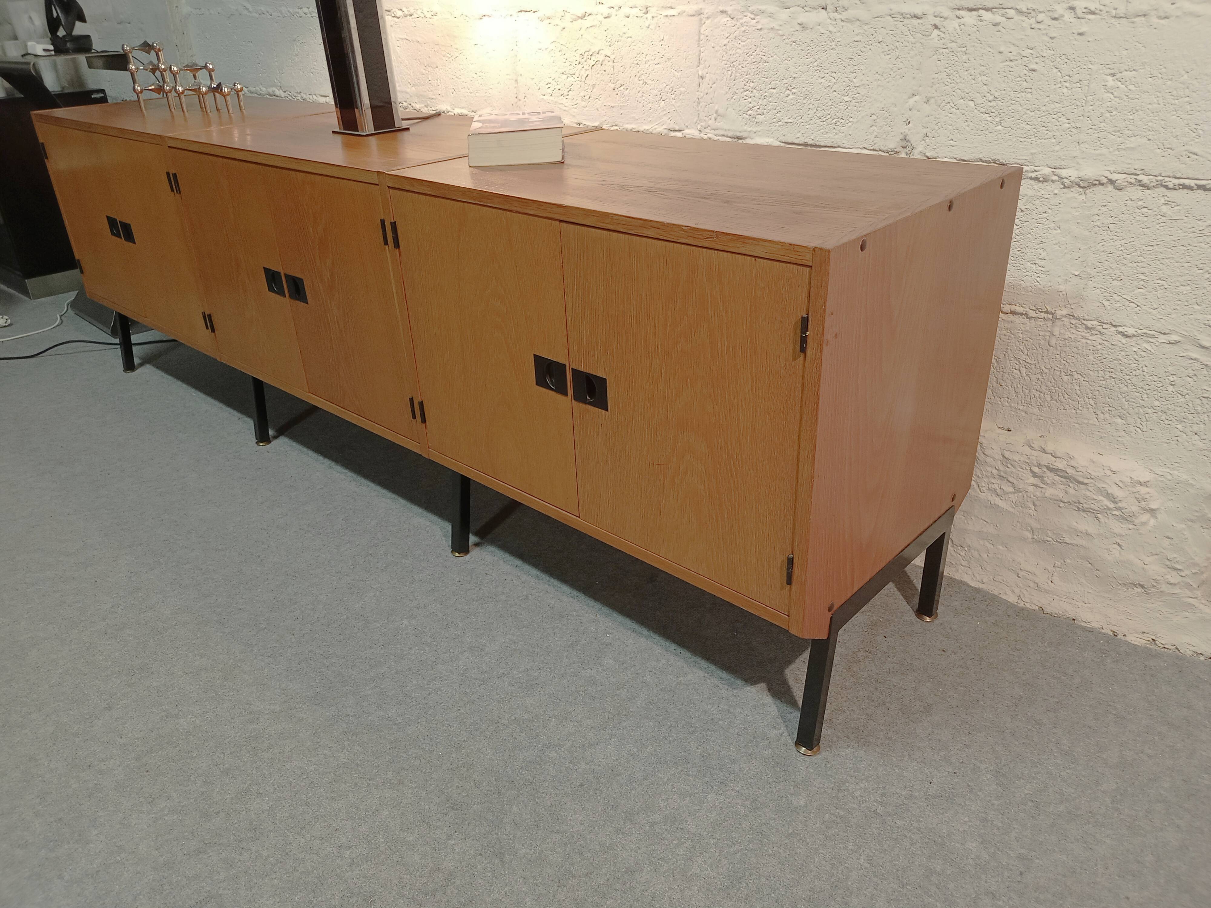 Sideboard design René Jean Caillette for Charron