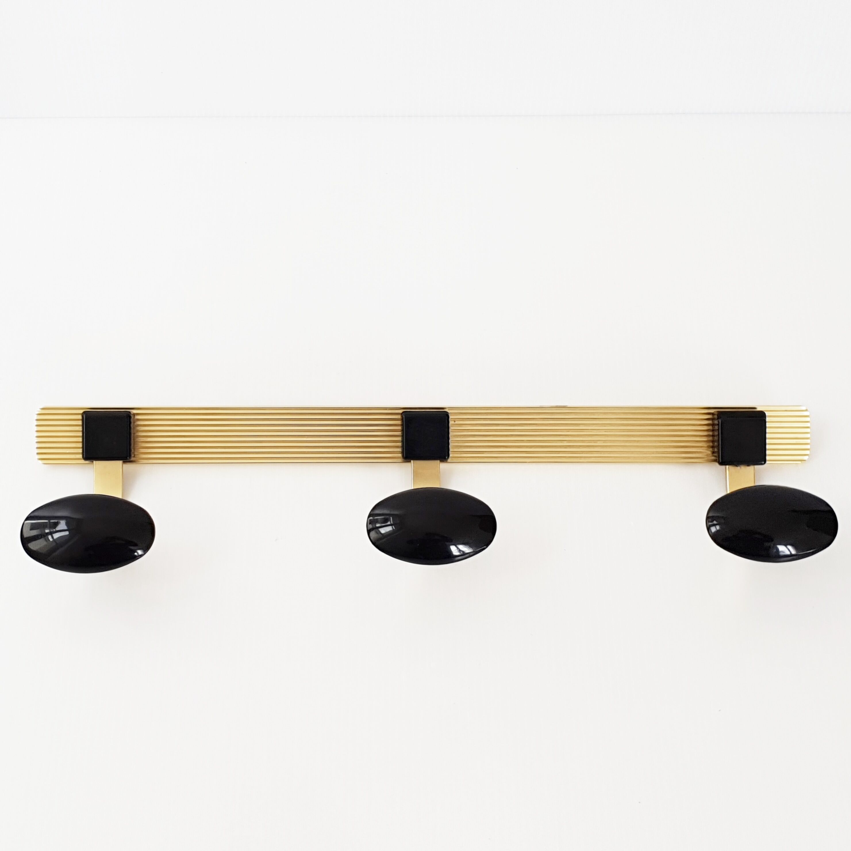 Patère Evenlux vintage 1960