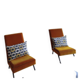 Fauteuil chauffeuse Caravane