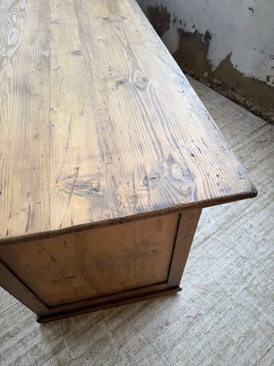 XXL 1900 professional pine counter 3m