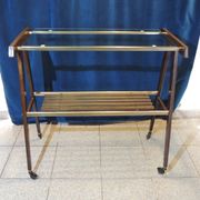 Ciatti Florence Italy TV stand / serving bar / retro furniture