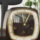 Horloge à carillon années 50