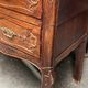 Antique Louis XV style chest of drawers from the 1800s.