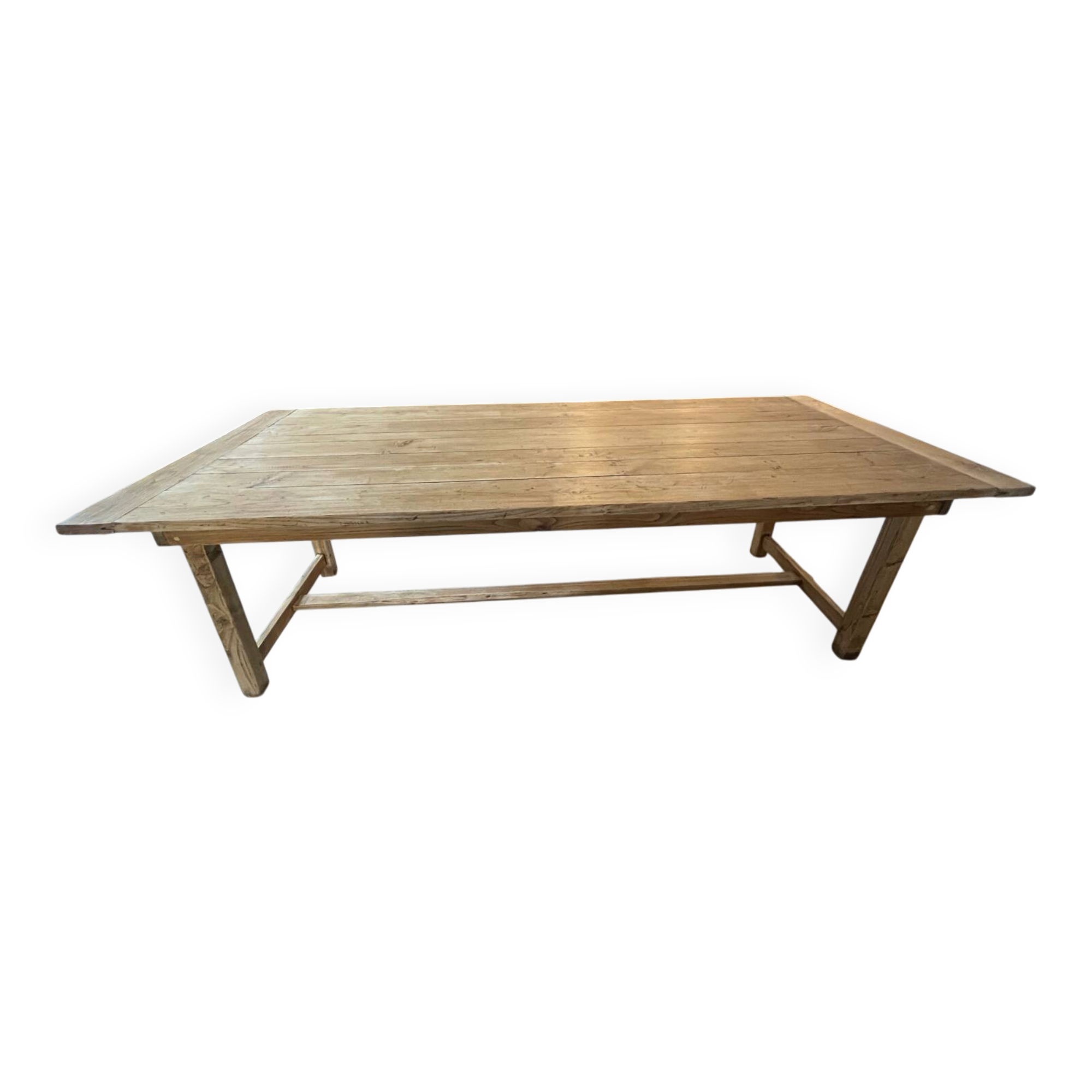 Large farmhouse table