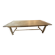 Large farmhouse table