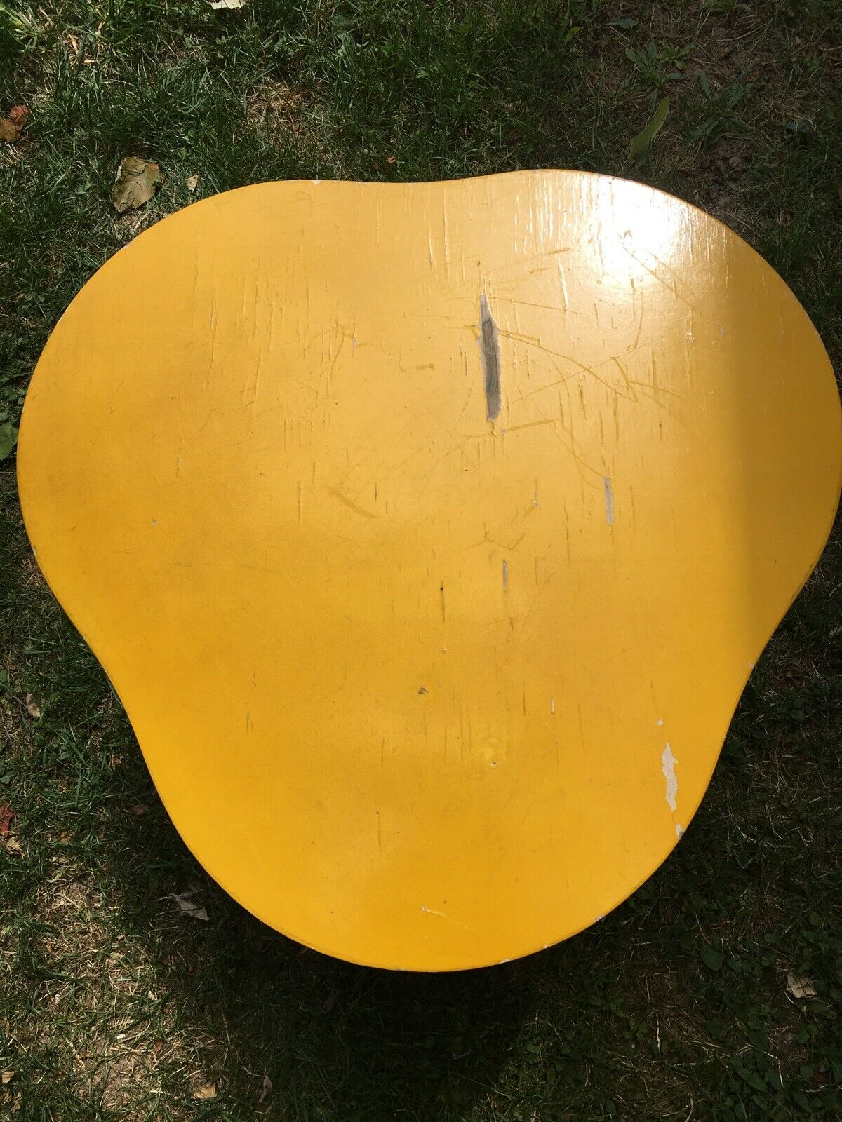 Vintage garden furniture for children