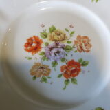 5 Germany porcelain dessert plates