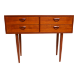 Danish chest of drawers by Kai Kristiansen and produced by fm mobler, 1960