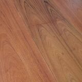 60's round table with extension