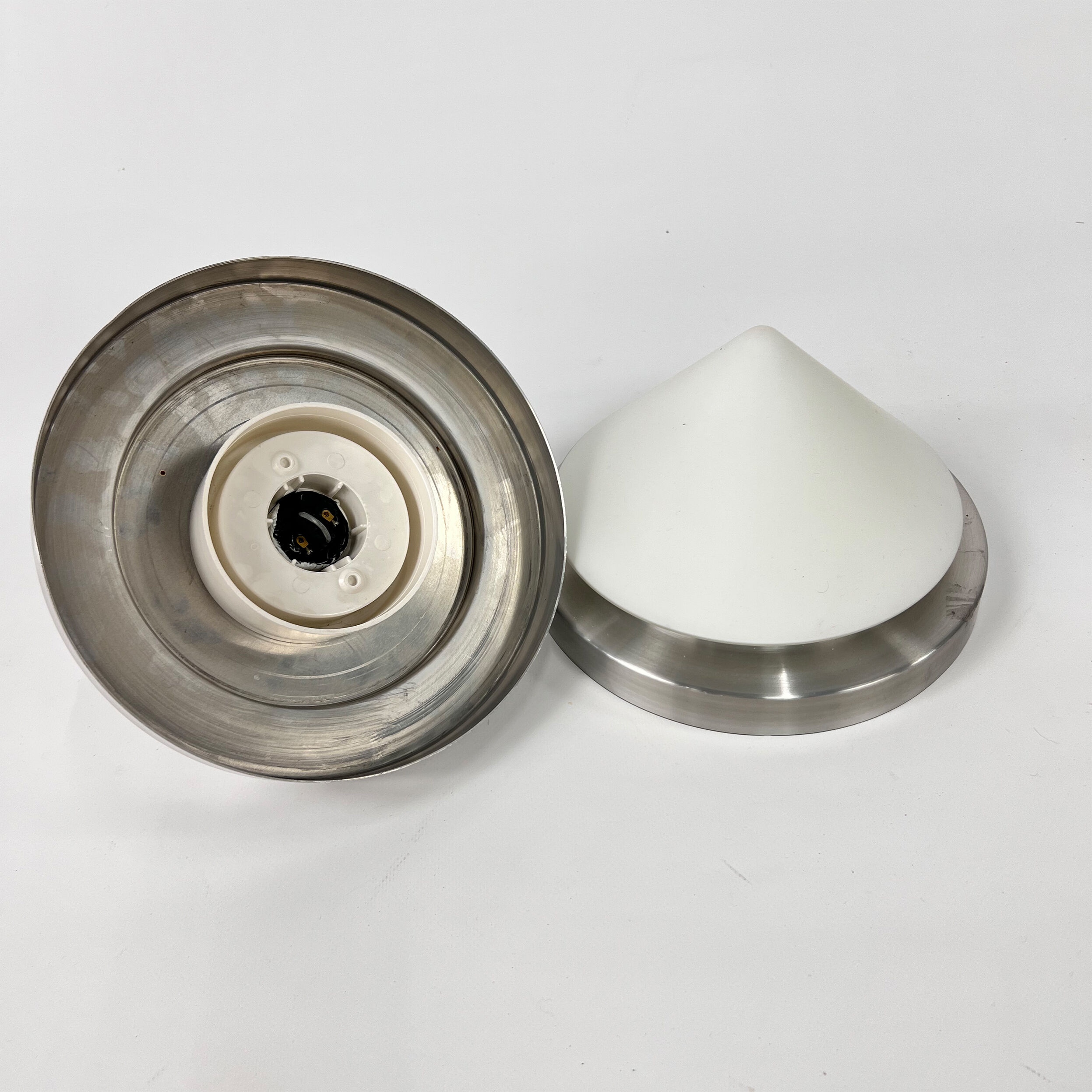 Set of 2 wall lamps by Hala Zeist 1960s