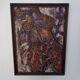 Uljnov, Movement, 1995, Oil on Canvas
