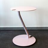 Vintage metal side table by Ben Kicic and Jamie Wolfond for Good Thing.