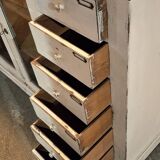 Meuble d'apothicaire ancien