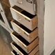 Antique apothecary furniture