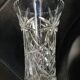 Vase cristal annees 70