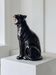 Ceramic panther, Italy 1970