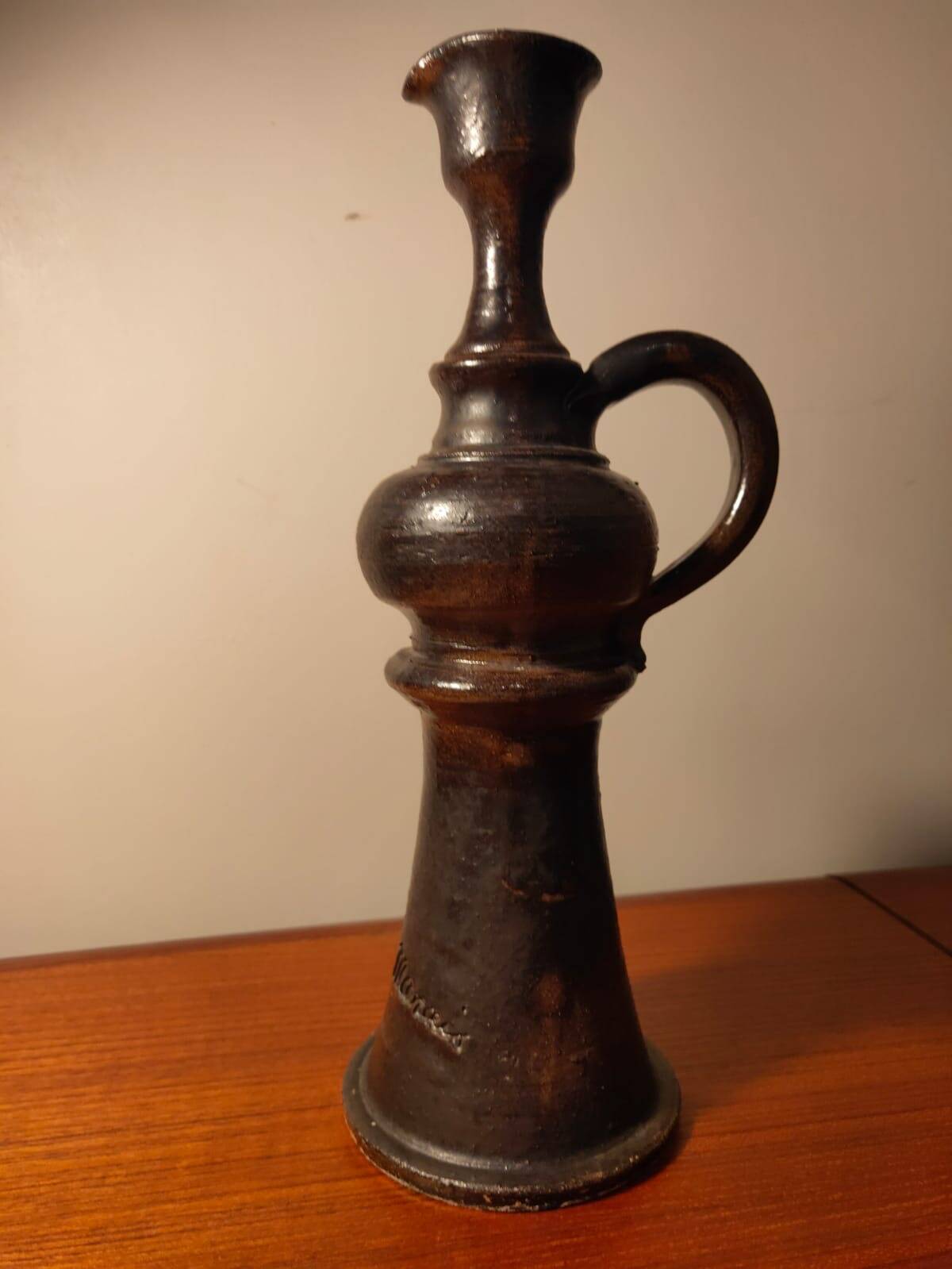 Ceramic by Jean Marais