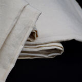 Old mestizo sheet and linen