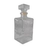 70s whiskey decanter
