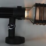 Pair of vintage wall lights from the 70s, HUSTADT LEUCHTEN