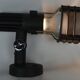 Pair of vintage wall lights from the 70s, HUSTADT LEUCHTEN