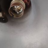 Luxo L-1 articulated lamp, Jacobsen, 1940s