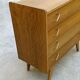 Dresser feet compass vintage 60s renovated