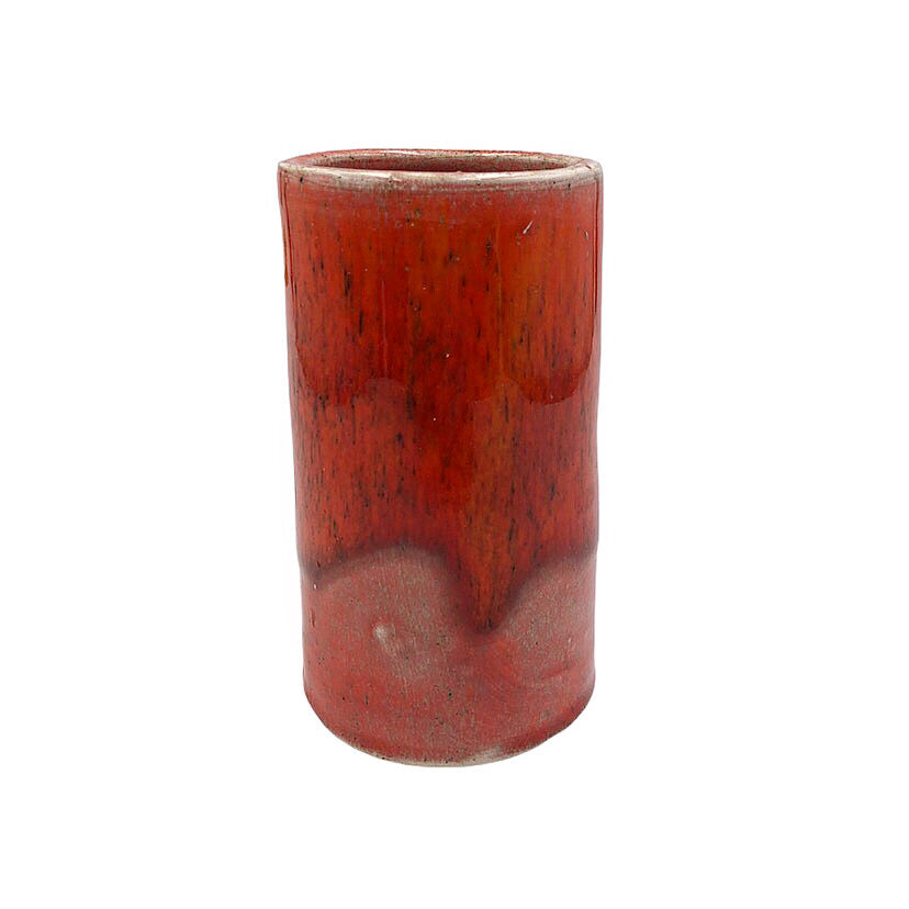 Vases vintage ceramic rolls