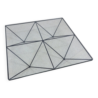 Alanda post-modern coffee table Paolo Piva 1980s