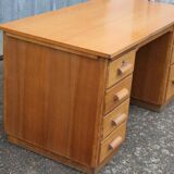 Schoolmaster's administration desk